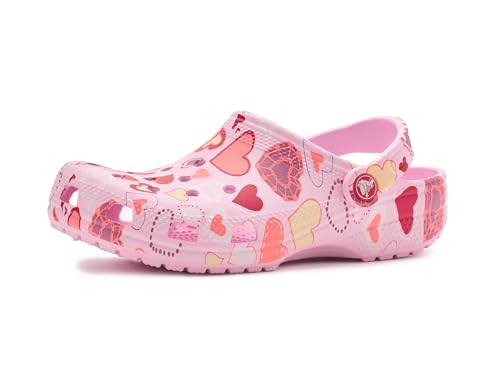 Image of Crocs Unisex-Child Classic Graphic Clog