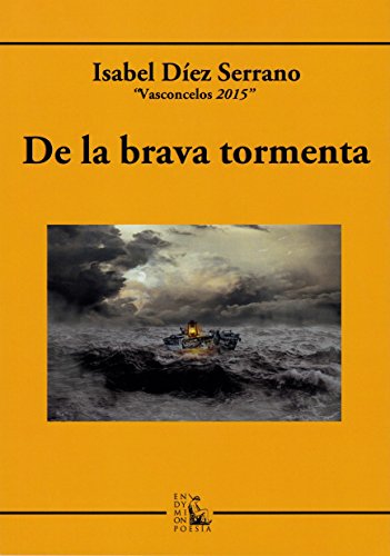 Portada de De la brava tormenta