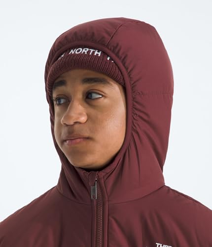 Image of The North Face Boys' Reversible Shasta Full Zip Hooded Jacket