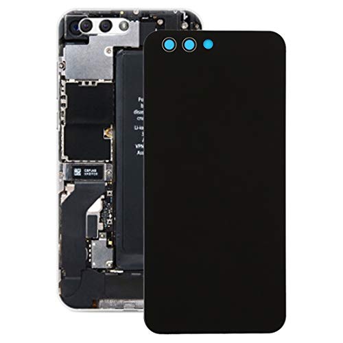 Batterie Couverture arrière pour ASUS Zenfone 4 ZE554KL Blanche avec lentille caméra et touches