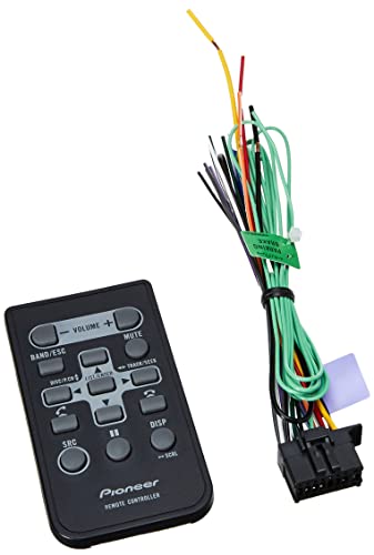 Pioneer Dmh-G225Bt In-Dash Double-Din Digital Media Av Receiver With 6.2" Wvga Touchscreen Display #TOP1