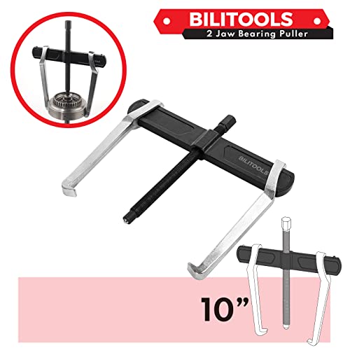Bilitools B1E980185 10 Inch 2-Jaw Gear Puller thumb #2