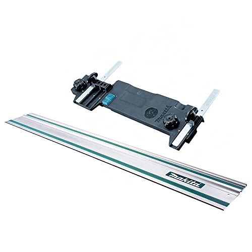 Makita DHS680Z Kreissäge, bürstenlos, 18 V, 165 mm, MakPac + 1 x Schiene + Adapter – Bild 7