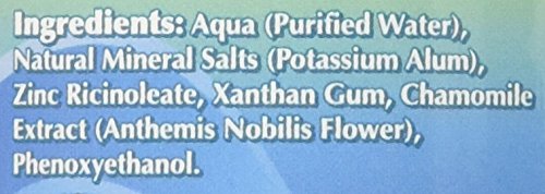 Naturally Fresh Crystal Roll-On Deodorant, 3 Fl Oz (2 Pack)