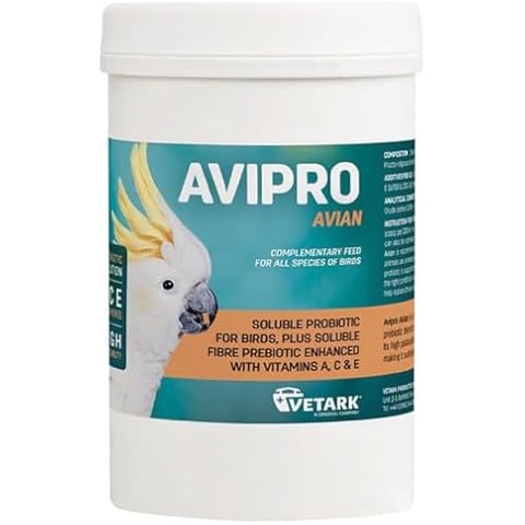 Vetark Avipro Avian Prebiotic and Probiotic Powder Cover