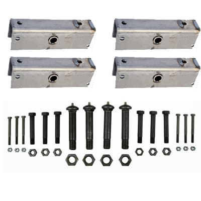 Generic Triple Axle Equalizer Kit 3.5K-8K Axles 2