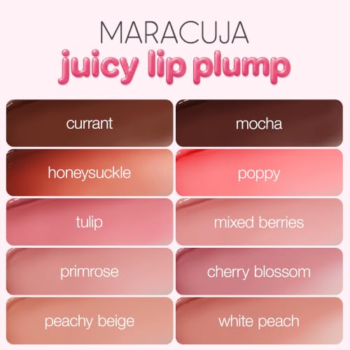 tarte maracuja juicy lip plump - image 7
