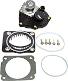 APDTY 022213 Throttle Body Actuator/Motor For Ford Throttle Bodies 6R3Z-9E926-AA Replaces 3L2Z9E926AB, 3L5Z9E926AD, 5L2Z9E926A
