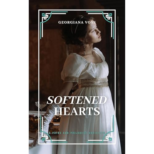 Softened Hearts Audiolibro Por Georgiana Voss arte de portada