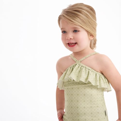 Image of Gerber girls One-piece Swimsuit