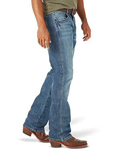 Image of Wrangler Men's George Strait Cowboy Cut Original Fit Jean, Bokan, 30W x 30L