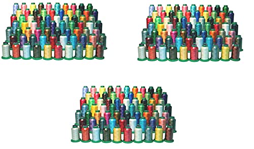 Isacord Gift Assortment ISGIFTBX70 70 Spools