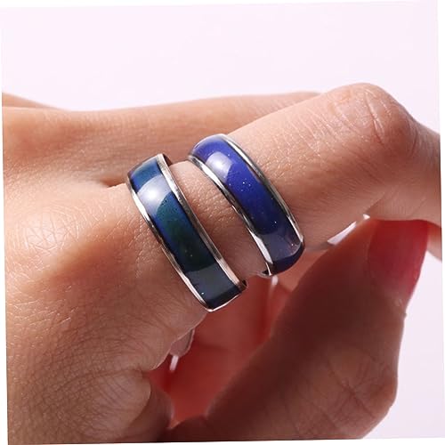 Bague d'anniversaire de mariage vintage à offrir pour un couple - 3