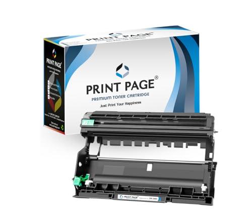 Image of DR-2465 Imaging Drum Unit Compatible for Printers HL-L2351DW, DCP-L2531DW (1 pcs)