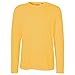 Neutral - Herren Longsleeve/Yellow, L Herren Long günstig Kaufen-Neutral - Herren Longsleeve/Yellow, L