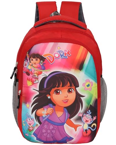 Image of perfect star kids school bag for boys,girls Nursery to 5th Standard Boys and Girls Tuition Lightweight cartoon Picnic Bag