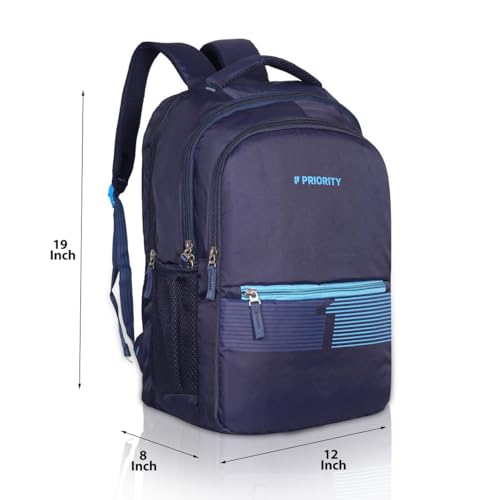 Image of Priority 31 L Tork 002 College Backpack For Boys & Girls| Office Backpack For Men & Women| Casual Backpack For Unisex