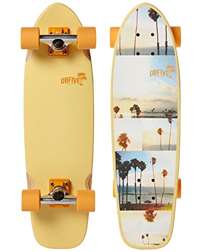 Cruiser Skateboard - So Cal, 28-Inch