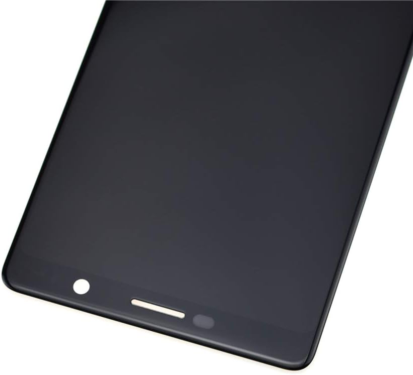 🔥 Crazy Deals LCD Display Touch Digitizer Screen with Tool Kit Replacement for Nokia 7 Plus TA-1041 TA-1062 Black Super Sale 🛒 LCD Display Touch Digitizer Screen with Tool Kit Replacement for Nokia 7 Plus TA-1041 TA-1062 Black