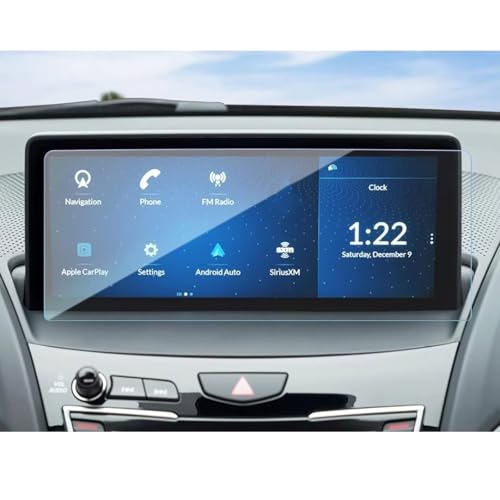 Verre trempé Acura RDX 2023-2024 film protection navigation 10.2 pouces