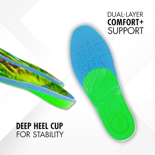Plantillas FP Insoles Kingfoam Elite Pro Small miniatura 3