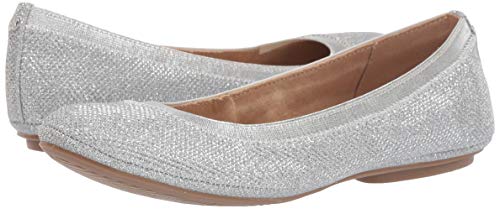 Bandolino Womens Edition Silver Glamour 6 M #TOP6