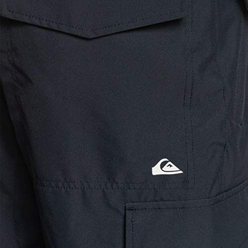 Quiksilver - Mens Porter Pt Pants, Color Black, Size: Large3