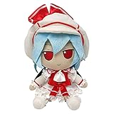 touhou kobuto v burst battle ☆ Anime Plüsch: Unser Tou-hou Project Plüsch besteht aus kurzem Plüsch, der flauschig und weich ist, süß und geruchlos, bequem und hautfreundlich, leicht zu umarmen.
