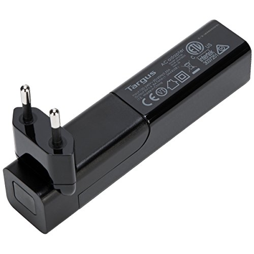 image for Targus USB 4-Way International Fast Charger for Laptops, Phones, Table