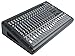 Rockville RPM1870 6000W Powered Mixer 18-Channel, USB/Bluetooth, 18 XDR2 Mic Preamps, 24-Bit Effects, Dual 7-Band EQ, for Live Sound and Events