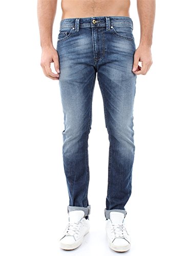 Diesel Men's Thavar Slim Skinny Fit Jean 0848c