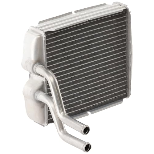 Heater Core for Bronco 80-96/F-Series 80-97 F-Series All Cab Types W/Factory Air 7 X 7 In Core Size