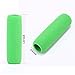 Sumind Pencil Holders Pencil Cushion Writing Aid Pencil Holder for Kids Students, Assorted Colors, 1.57 Inches Long(30 Pieces)