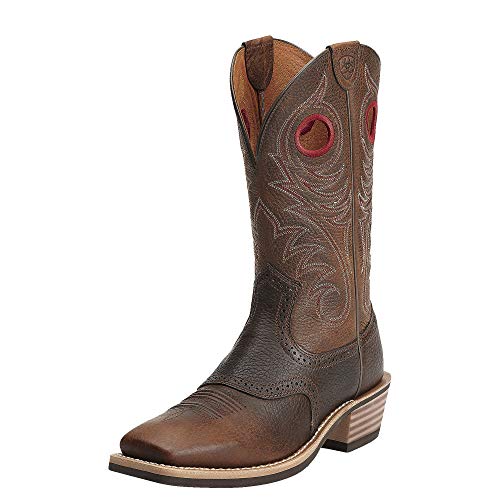 Image of Ariat Men's Heritage Roughstock Square Toe Cowboy Boot