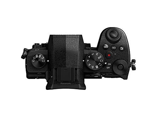 Ficha técnica Panasonic DC-G90EB-K Cámara Digital sin Espejo - Fernando Cortés Ficha técnica Panasonic DC-G90EB-K Cámara Digital sin Espejo - Fernando Cortés