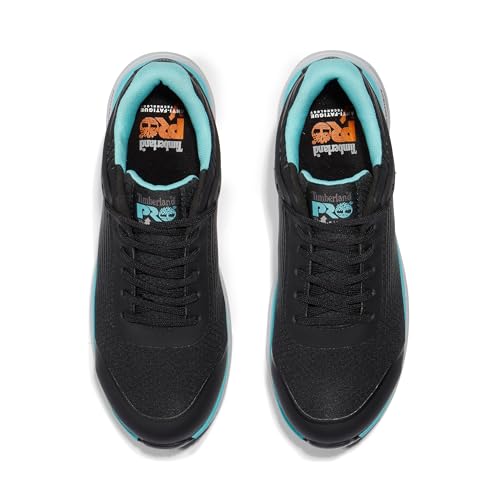 Image of Timberland PRO Women's Drivetrain Composite Safety Toe Work Shoes