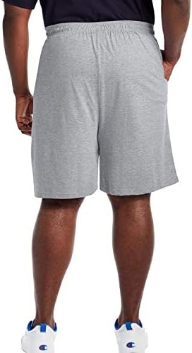Champion Men's Big & Tall Jersey Shorts - Image 3
