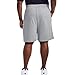 Champion Jersey Shorts Heather Grey 5XL