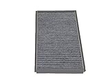 Ancho [mm]: 163 Purflux AHC198 Calefacción