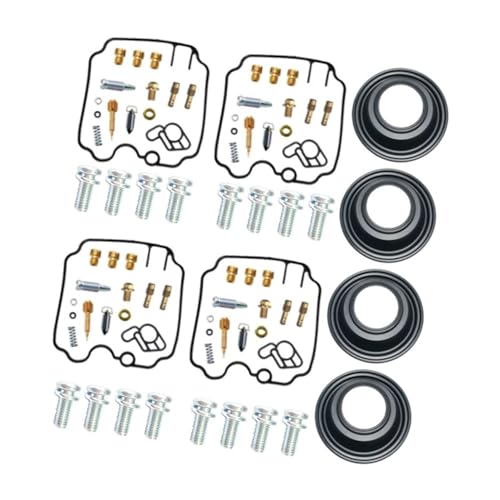 FZR250 FZR250R 90-99 FZR 250 250R oCNpLu^[CLbg RVXe t[gvW[ _Ct(Kit B)