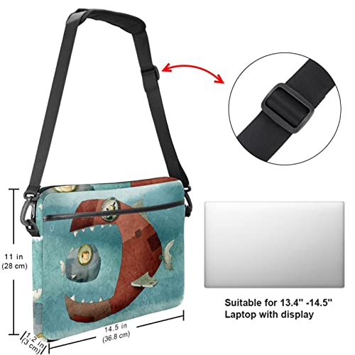 Sacoche PC 13.3 pouces antichoc pour protéger votre ordinateur portable