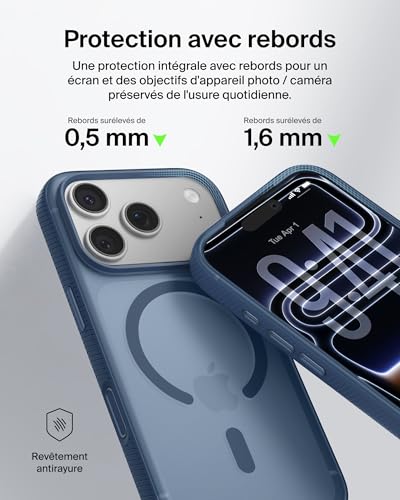 Protection pour téléphone portable Belkin iPhone 17 Pro Apple - vue 7