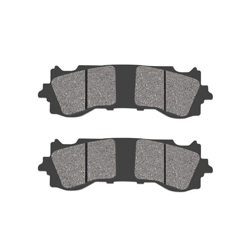 Plaquettes de frein GL1800 pour rouler serein lors de vos grands voyages