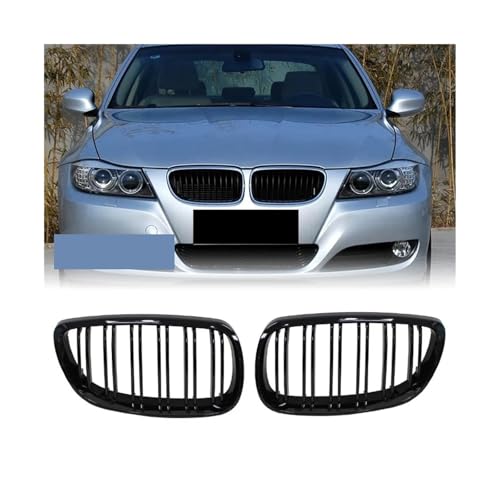 tgop[ Lhj[O BMW E92 E93 M3 2006-2009 Ή OXubN fACO J[X^CO [VOO i(Gloss Black)