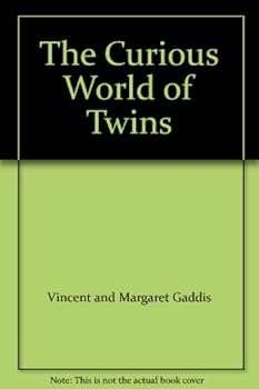Hardcover The Curious World of Twins Book
