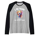 Il Mio Pigiama Cane Golden Retriever Divertente