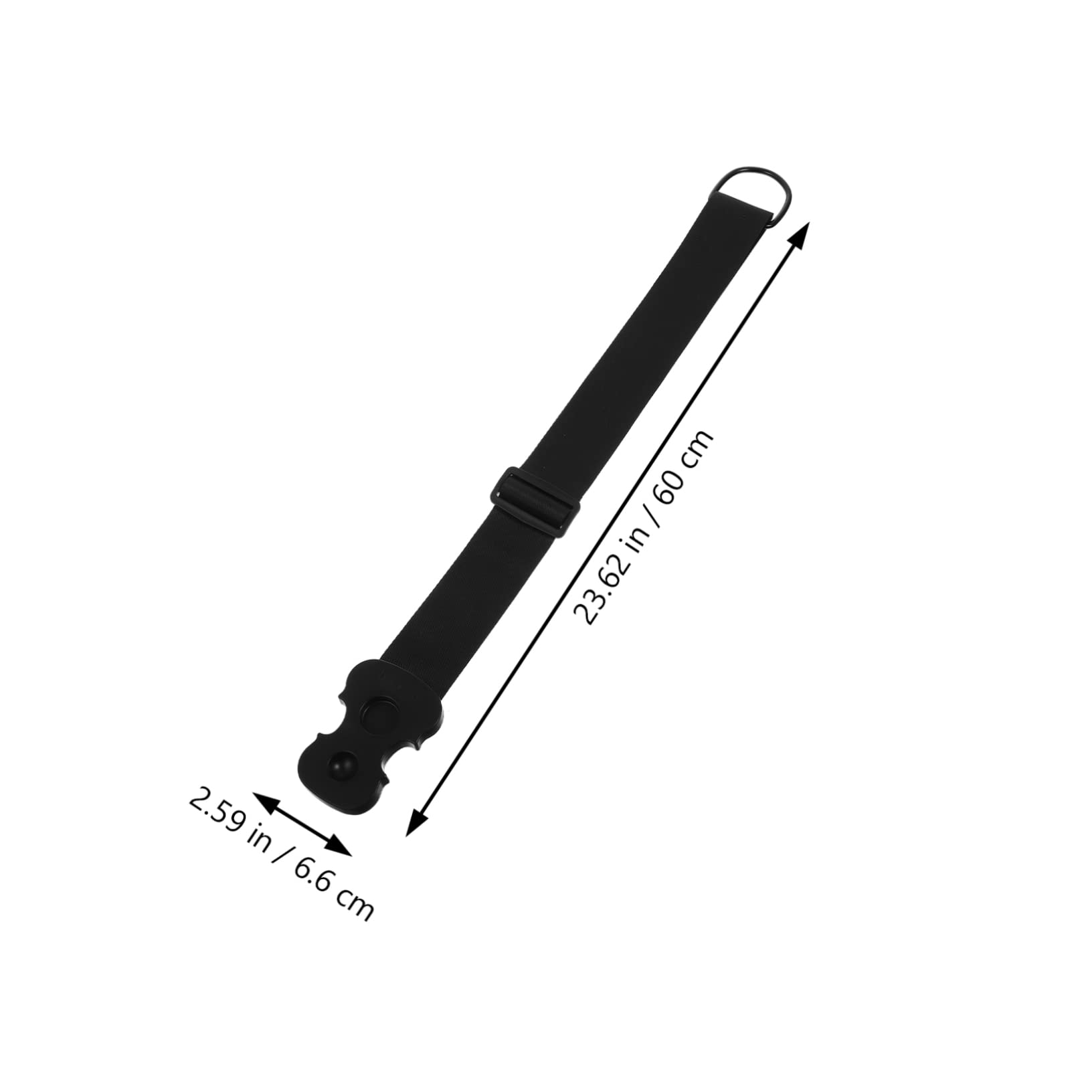 DECHOUS Cello Non-slip Mat End-pin Rest for Violin Metal Stopper Silent Stoppers Violin Stand Accessory