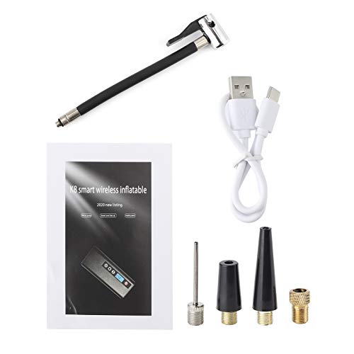 EBTOOLS Pneumatico pompa aria, Gonfiatore