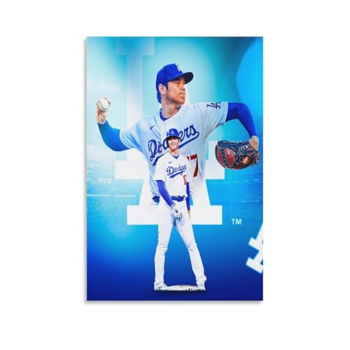Lauren Taylor 大谷翔平 ポスター プリント 大谷翔平