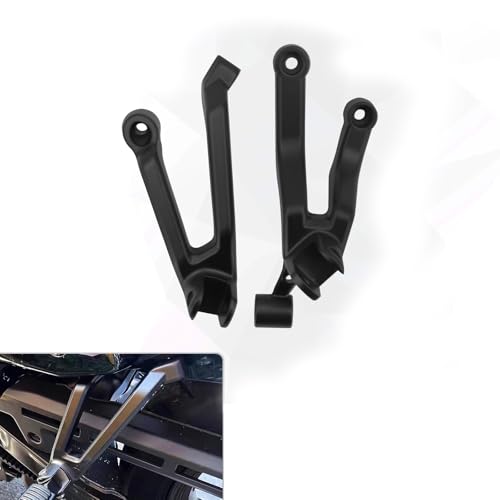 Repose-pieds passager stable CNC anti-vibration pour Harley Nightster 975 22-23